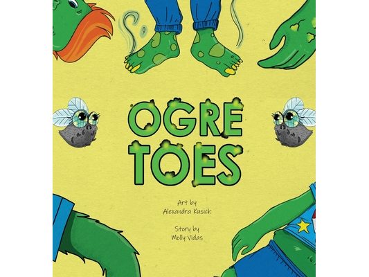 Ogre Toes