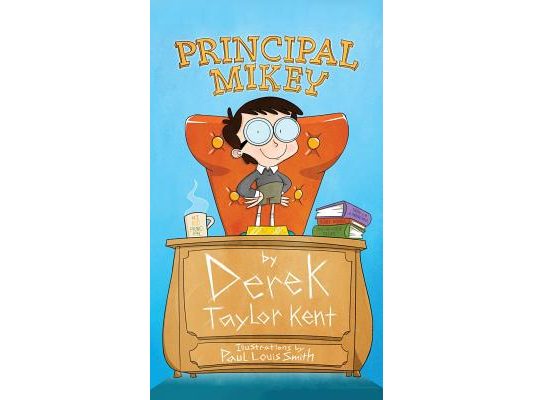 Principal Mikey