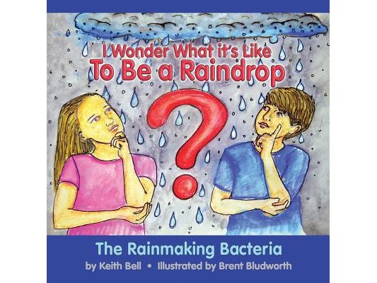 I Wonder What it's Like To Be a Raindrop: The Rainmaking Bacteria