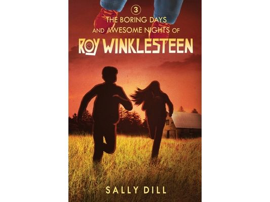 The Boring Days and Awesome Nights of Roy Winklesteen: Adventure 3