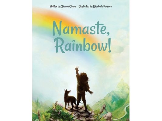 Namaste, Rainbow!