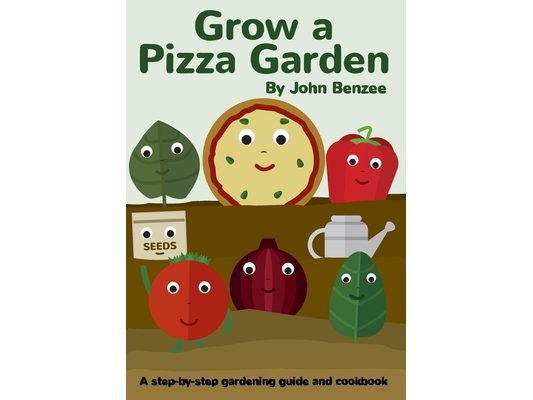 Grow a Pizza Garden