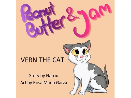 Peanut Butter and Jam: Vern the Cat