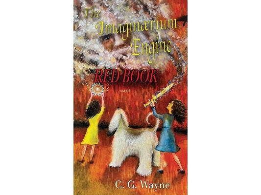 The Imaginaerium Engine: Red Book