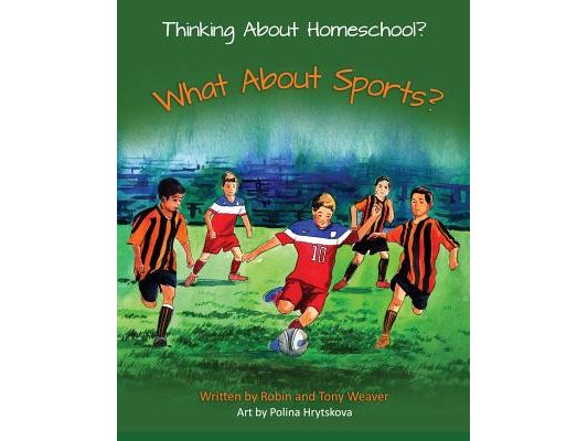 Thinking About Homeschool?: What About Sports?