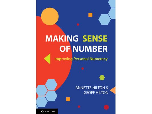 Making Sense of Number: Improving Personal Numeracy