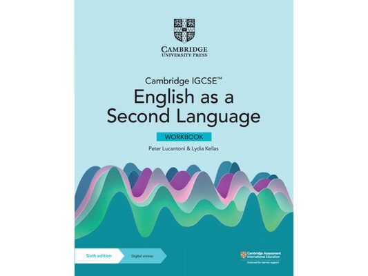 Cambridge Igcse(tm) English as a Second Language Workbook with Digital Access (2 Years) [With Access Code]