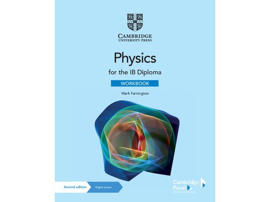 Physics for the IB Diploma Workbook with Digital Access (2 Years)