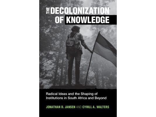 The Decolonization of Knowledge