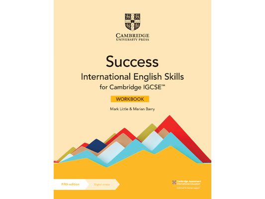 Success International English Skills for Cambridge Igcse(tm) Workbook with Digital Access (2 Years) [With eBook]