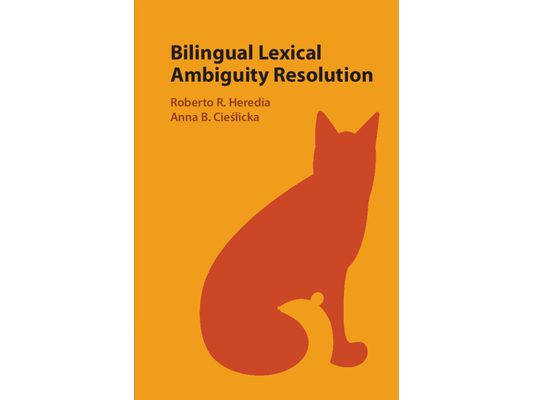 Bilingual Lexical Ambiguity Resolution