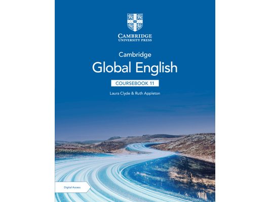 Cambridge Global English Coursebook 11 with Digital Access (2 Years)