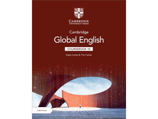 Cambridge Global English Coursebook 10 with Digital Access (2 Years) [With Access Code]