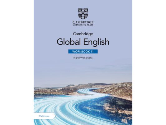 Cambridge Global English Workbook 11 with Digital Access (2 Years)