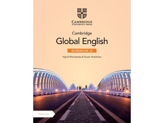 Cambridge Global English Workbook 12 with Digital Access (2 Years)