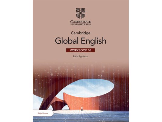 Cambridge Global English Workbook 10 with Digital Access (2 Years)