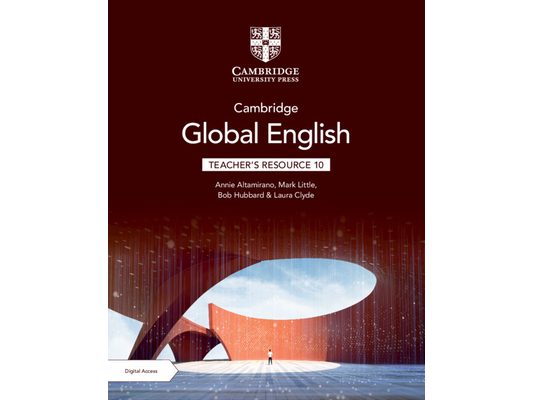 Cambridge Global English Teacher's Resource 10 with Digital Access