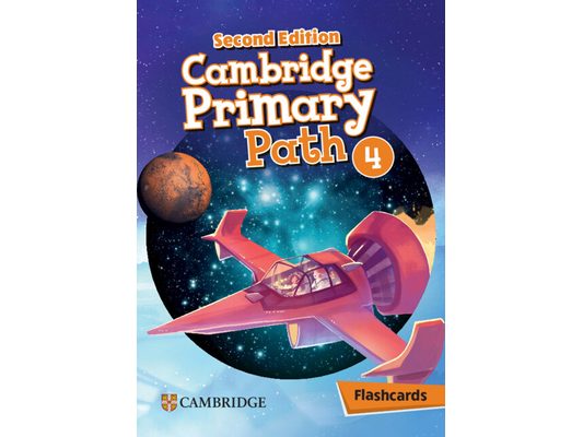 Cambridge Primary Path Level 4 Flashcards