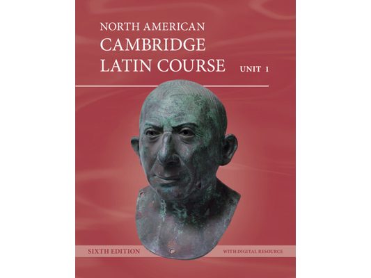 North American Cambridge Latin Course Unit 1 Student's Book (Paperback) and Digital Resource (1 Year)