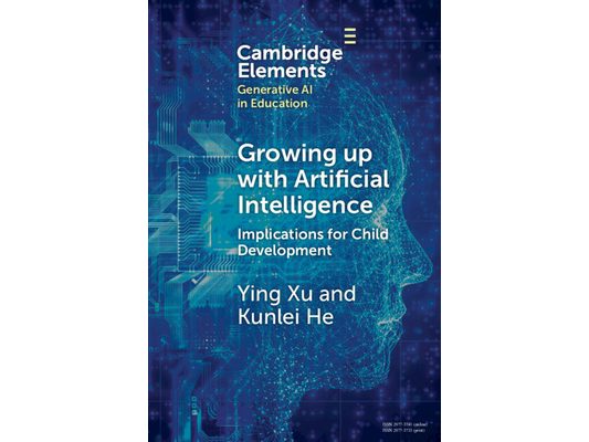 Growing up with Artificial Intelligence