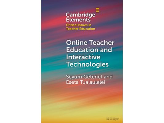 Online Teacher Education and Interactive Technologies