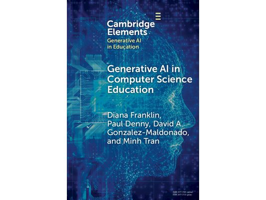 Generative AI in Computer Science Education