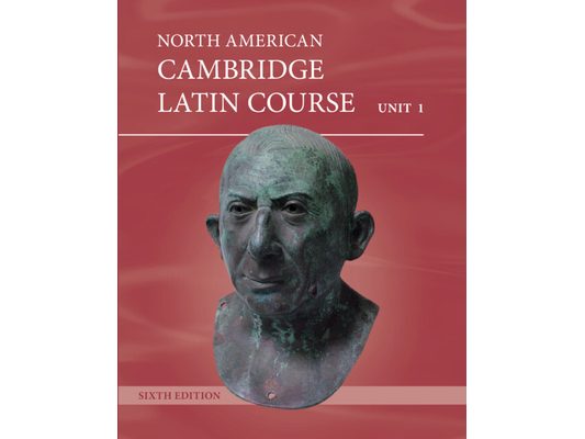 North American Cambridge Latin Course Unit 1 Student's Book (Hardback)