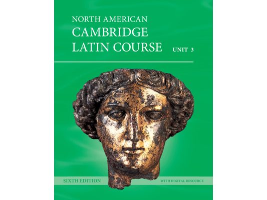 North American Cambridge Latin Course Unit 3 Student's Book (Paperback) and Digital Resource (1 Year)