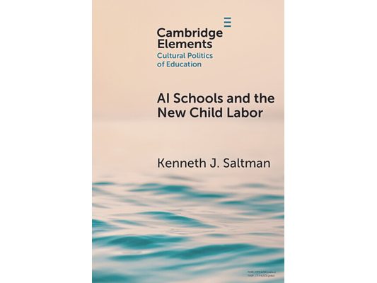 AI Schools and the New Child Labor