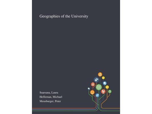 Geographies of the University