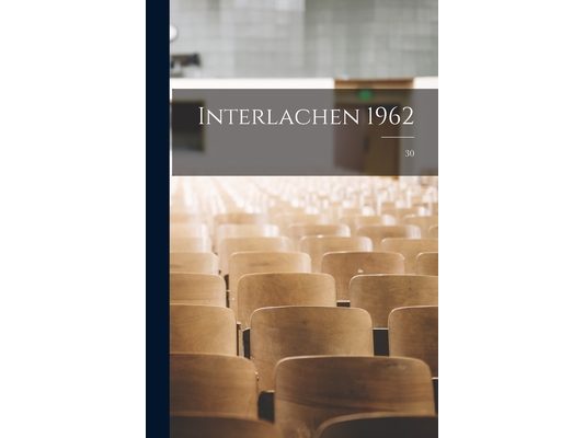 Interlachen 1962; 30
