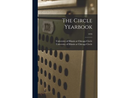 The Circle Yearbook; 1970
