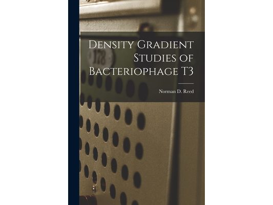 Density Gradient Studies of Bacteriophage T3