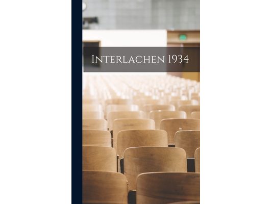 Interlachen 1934