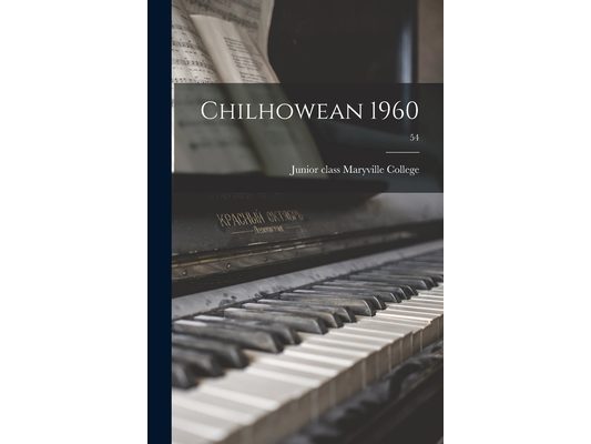 Chilhowean 1960; 54