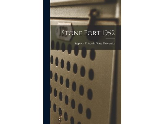Stone Fort 1952
