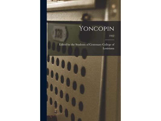 Yoncopin; 1952