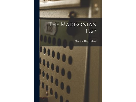 The Madisonian 1927