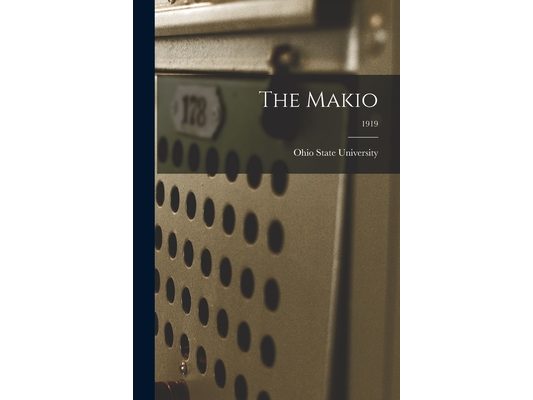 The Makio; 1919