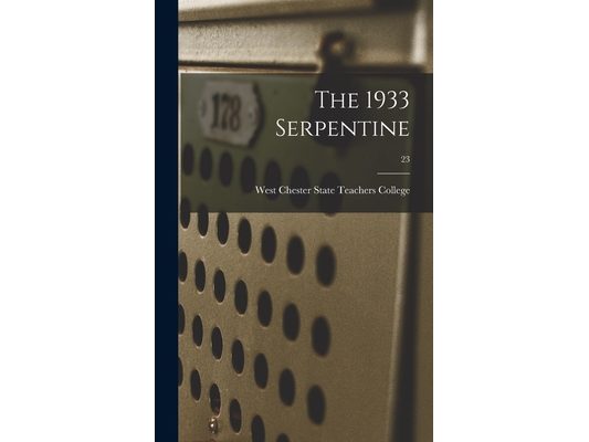 The 1933 Serpentine; 23