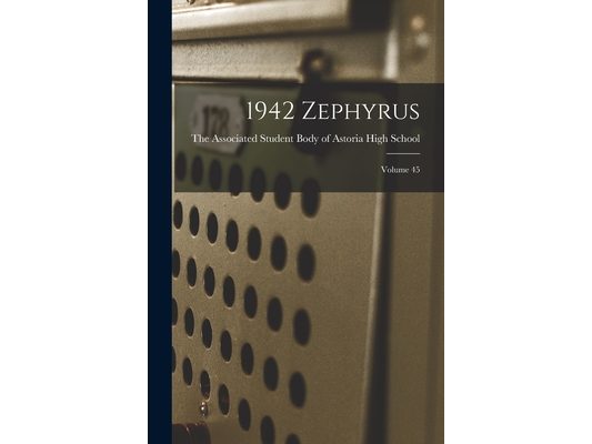 1942 Zephyrus; Volume 45