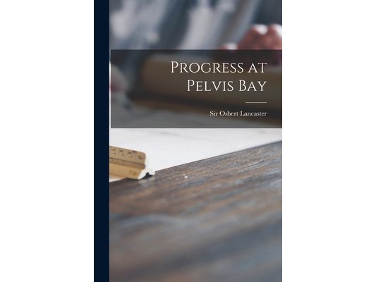Progress at Pelvis Bay