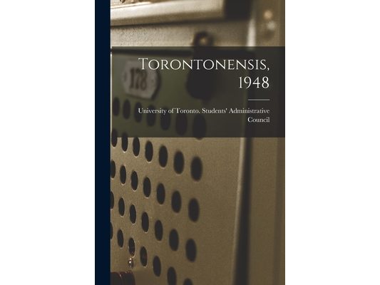 Torontonensis, 1948
