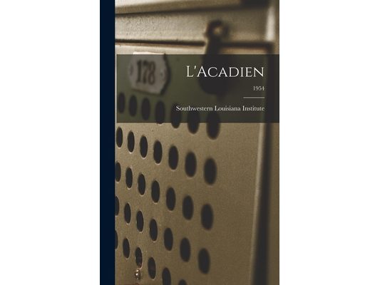L'Acadien; 1954