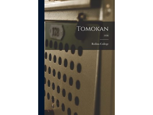 Tomokan; 1936