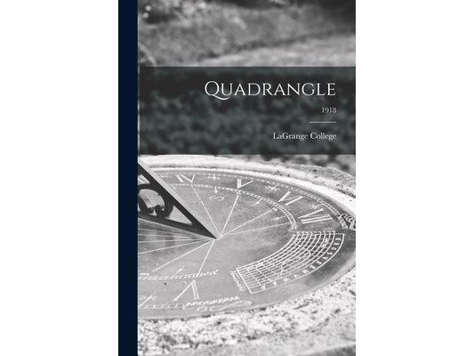 Quadrangle; 1918
