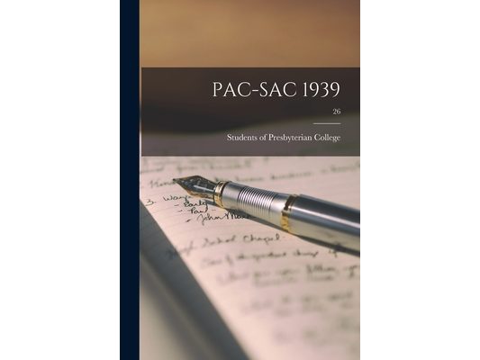 Pac-Sac 1939; 26