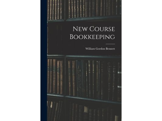 New Course Bookkeeping