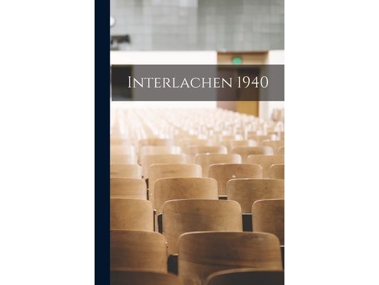 Interlachen 1940
