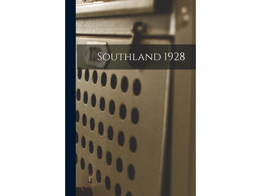 Southland 1928